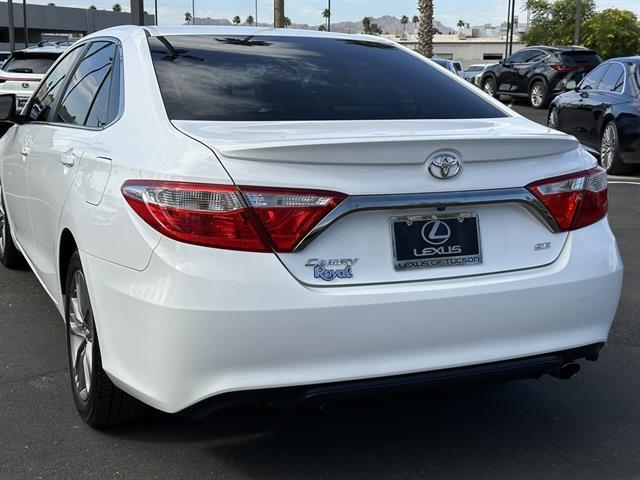2017 Toyota Camry SE Tucson AZ