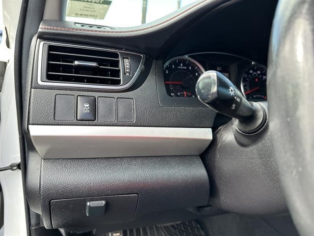 2017 Toyota Camry SE Tucson AZ