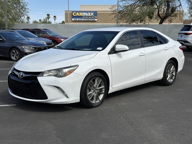 2017 Toyota Camry SE Tucson AZ