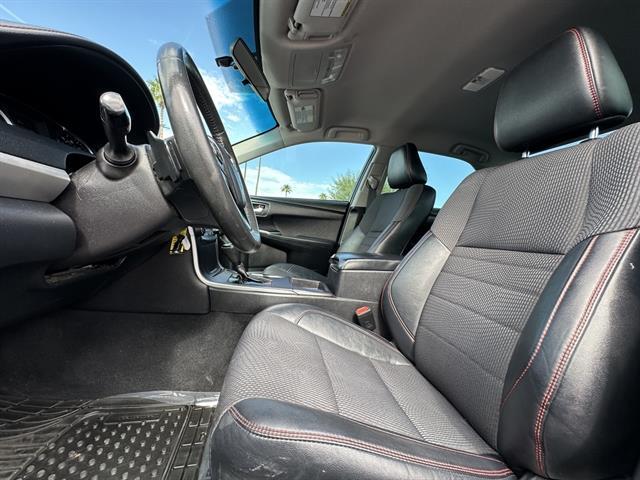 2017 Toyota Camry SE Tucson AZ