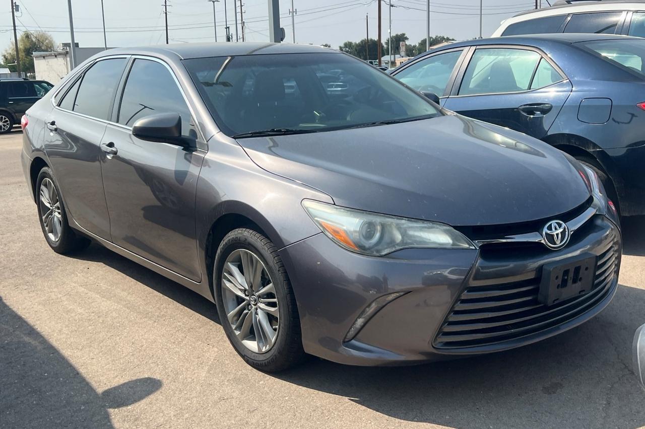2017 Toyota Camry SE Ontario OR