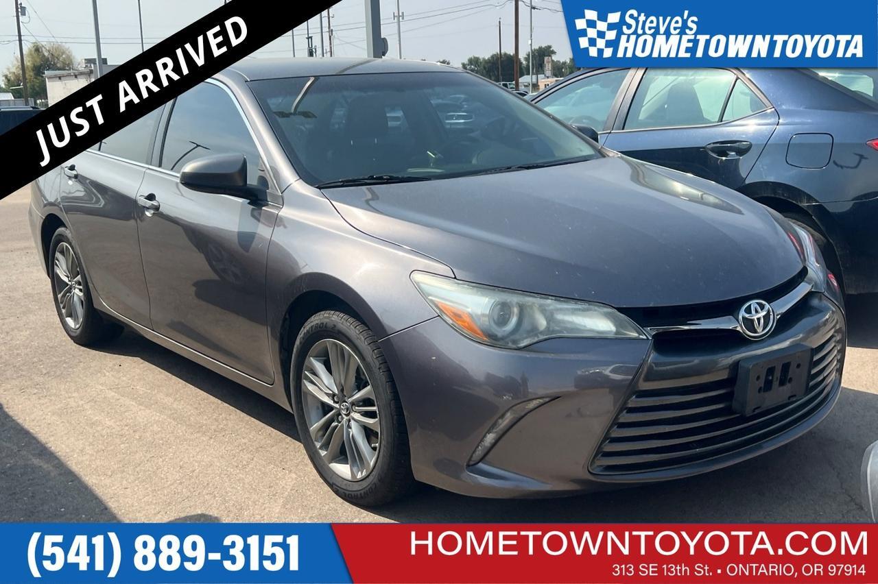2017 Toyota Camry SE Ontario OR