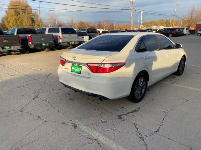 2017 Toyota Camry SE West Valley City UT