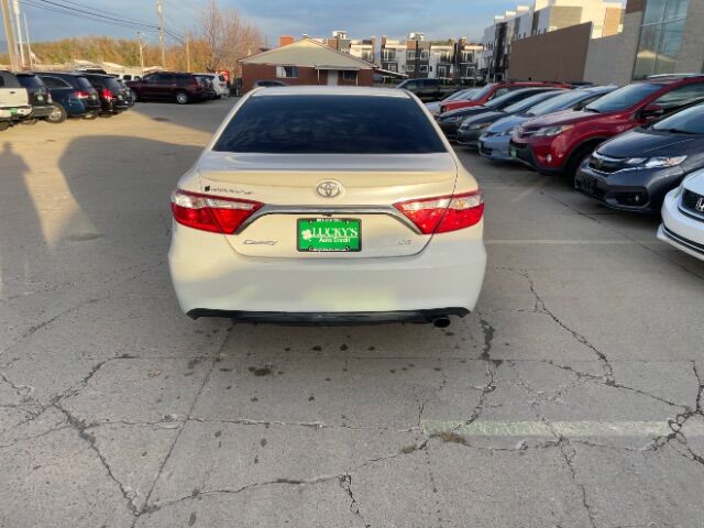 2017 Toyota Camry SE West Valley City UT