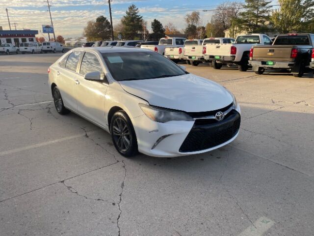 2017 Toyota Camry SE West Valley City UT