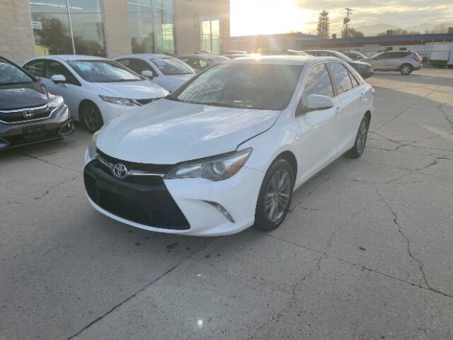 2017 Toyota Camry SE West Valley City UT