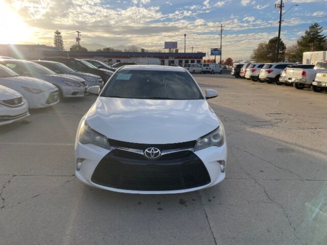 2017 Toyota Camry SE West Valley City UT