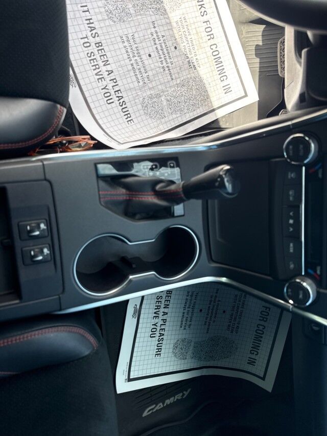 2017 Toyota Camry SE Yuma AZ