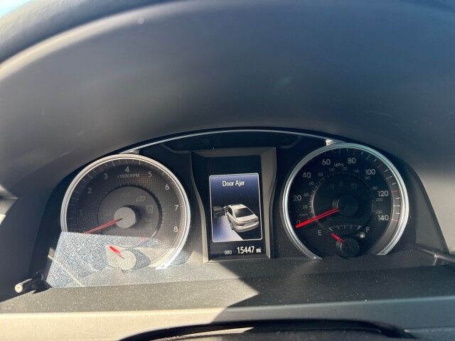 2017 Toyota Camry SE Yuma AZ