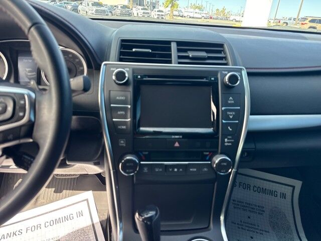 2017 Toyota Camry SE Yuma AZ