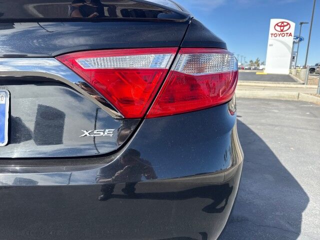 2017 Toyota Camry SE Yuma AZ