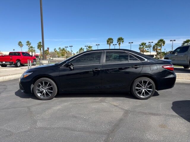 2017 Toyota Camry SE Yuma AZ