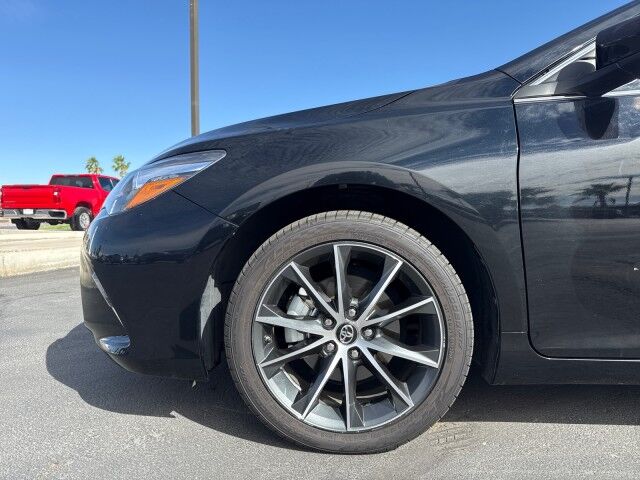 2017 Toyota Camry SE Yuma AZ