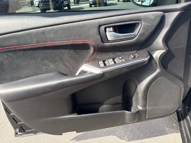 2017 Toyota Camry SE Yuma AZ