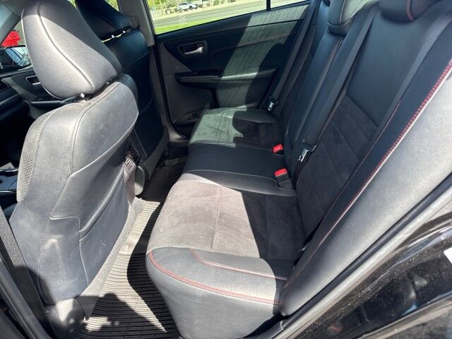 2017 Toyota Camry SE Yuma AZ