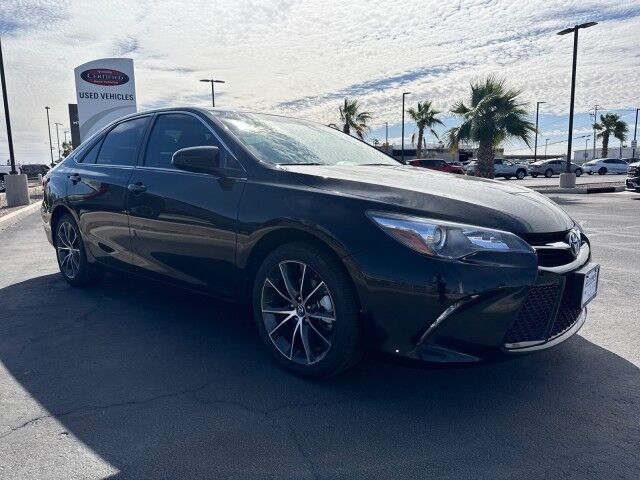 2017 Toyota Camry SE Yuma AZ