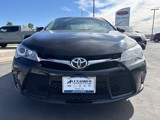2017 Toyota Camry SE Yuma AZ