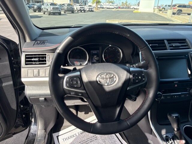 2017 Toyota Camry SE Yuma AZ