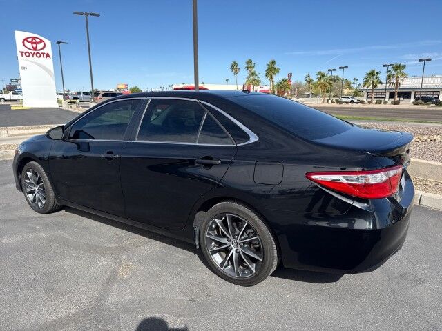 2017 Toyota Camry SE Yuma AZ