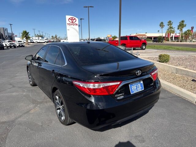 2017 Toyota Camry SE Yuma AZ