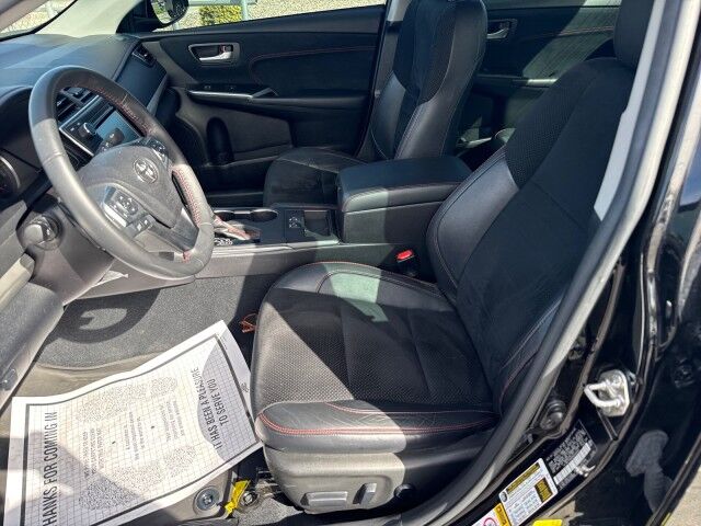 2017 Toyota Camry SE Yuma AZ