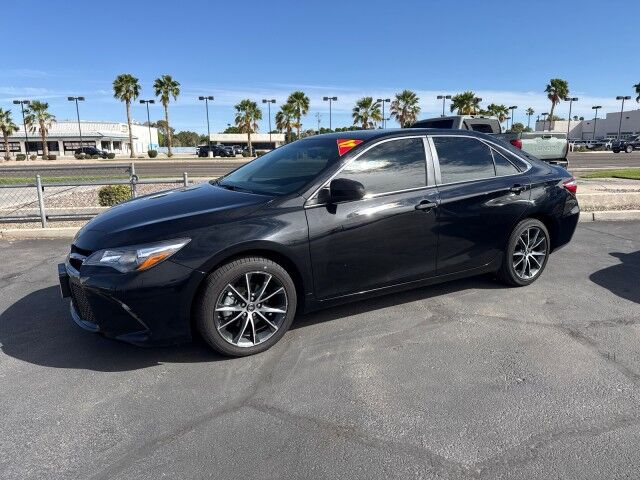 2017 Toyota Camry SE Yuma AZ