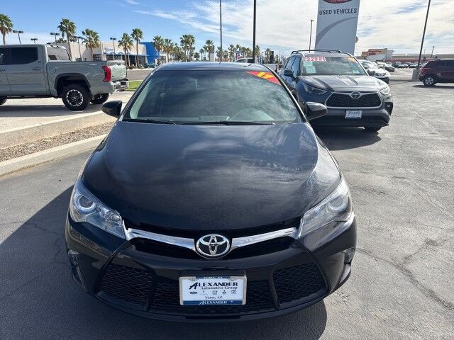 2017 Toyota Camry SE Yuma AZ