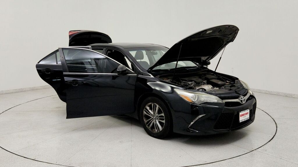 2017 Toyota Camry SE Laurel MD
