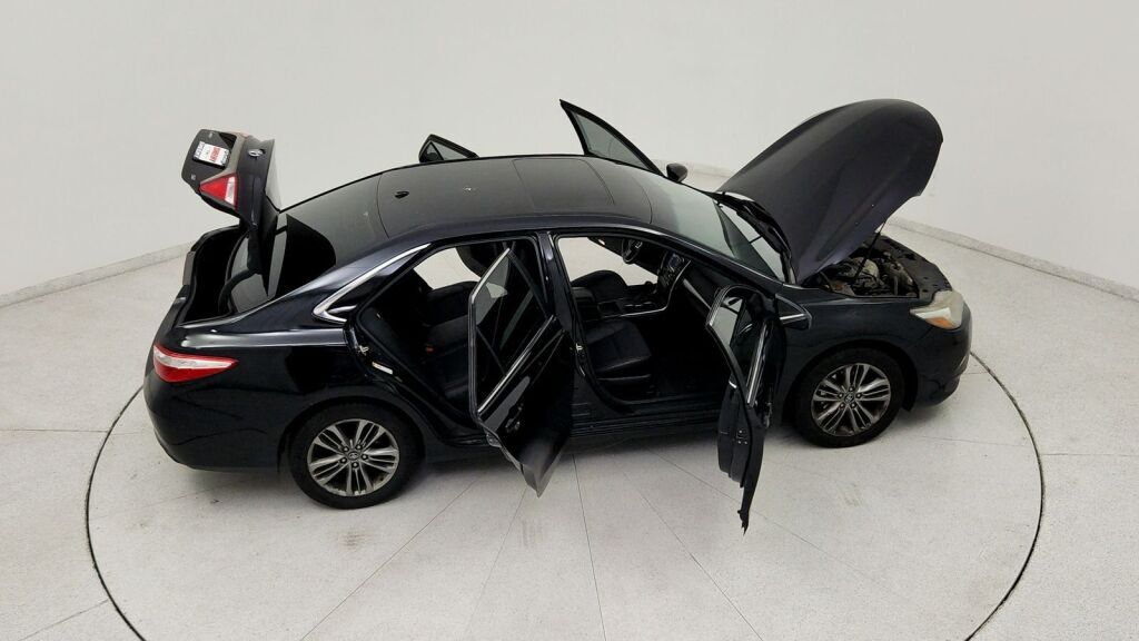 2017 Toyota Camry SE Laurel MD