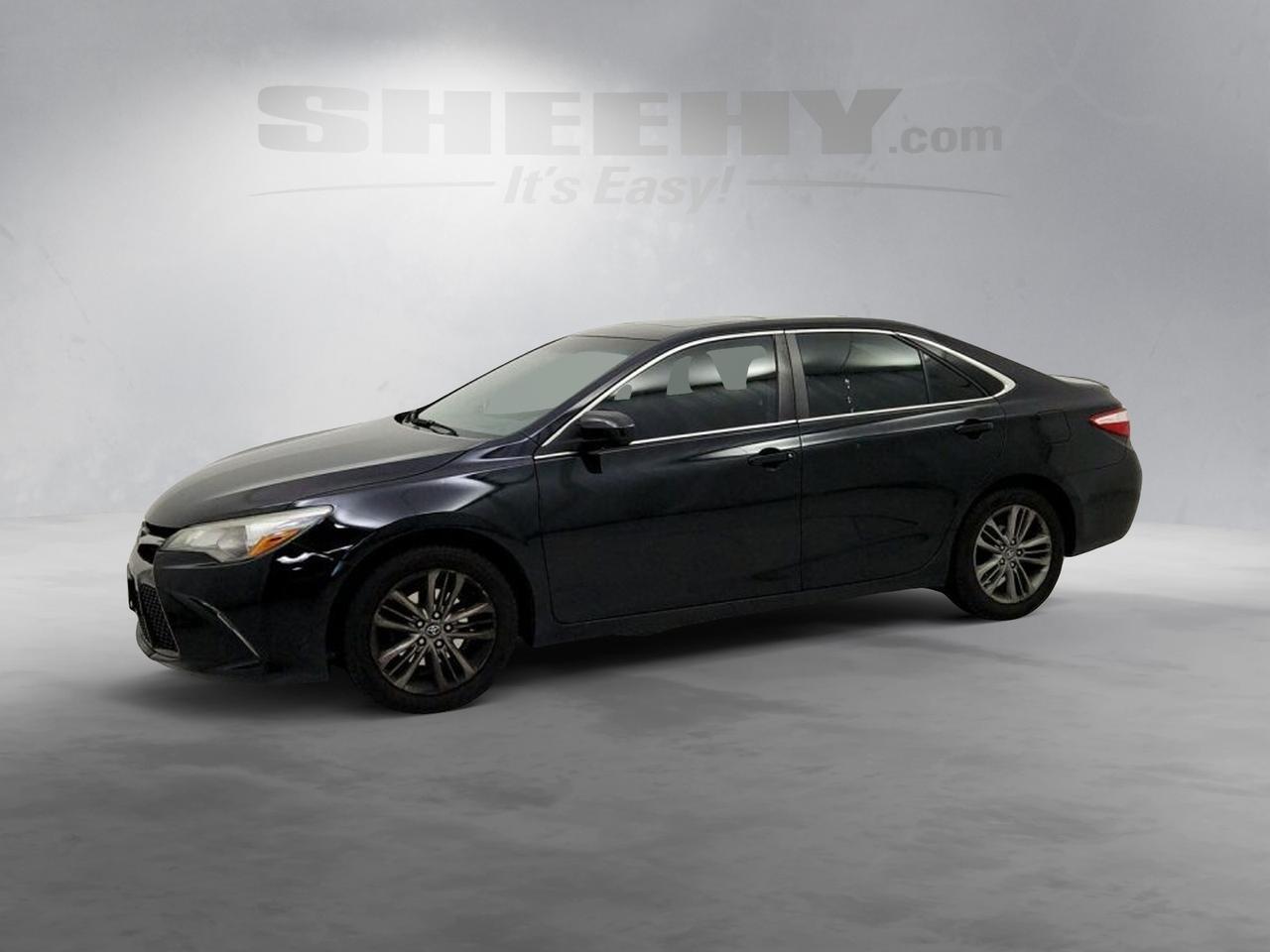 2017 Toyota Camry SE Laurel MD