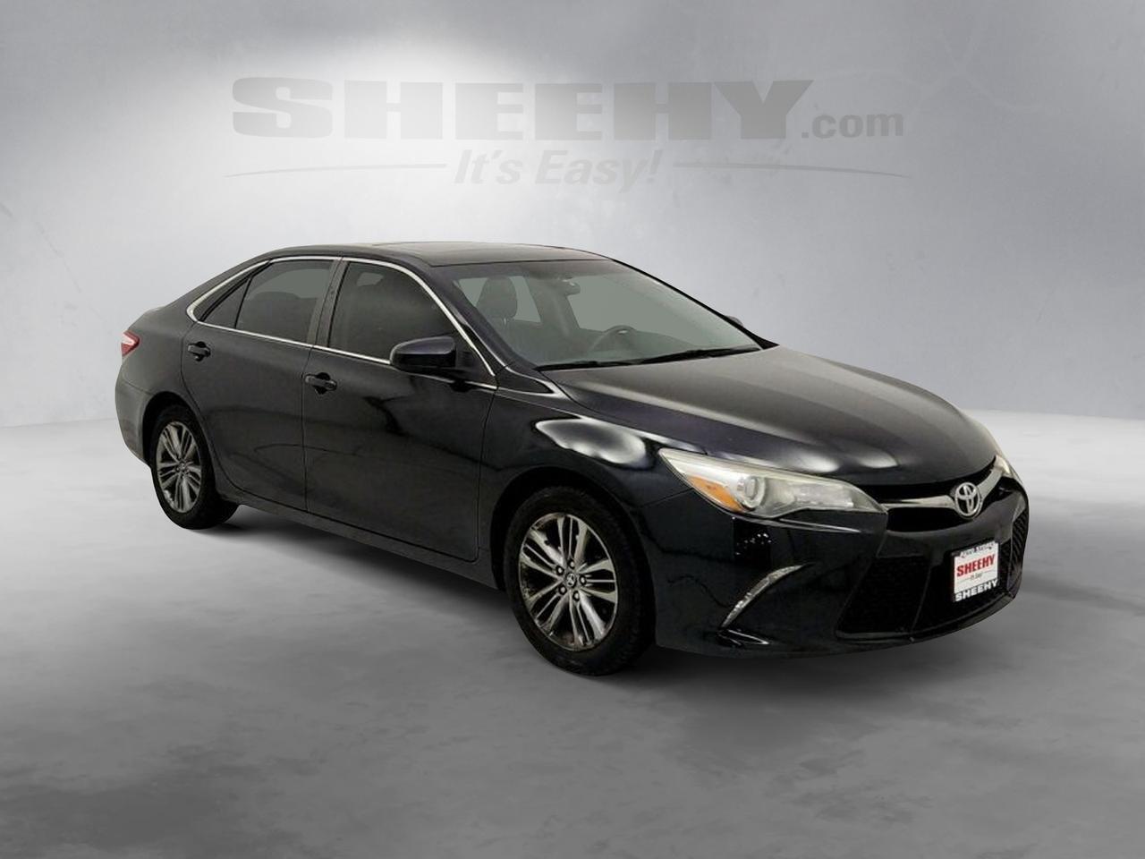 2017 Toyota Camry SE Laurel MD