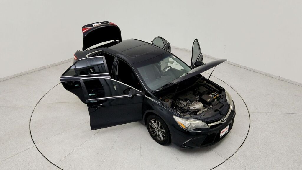 2017 Toyota Camry SE Laurel MD
