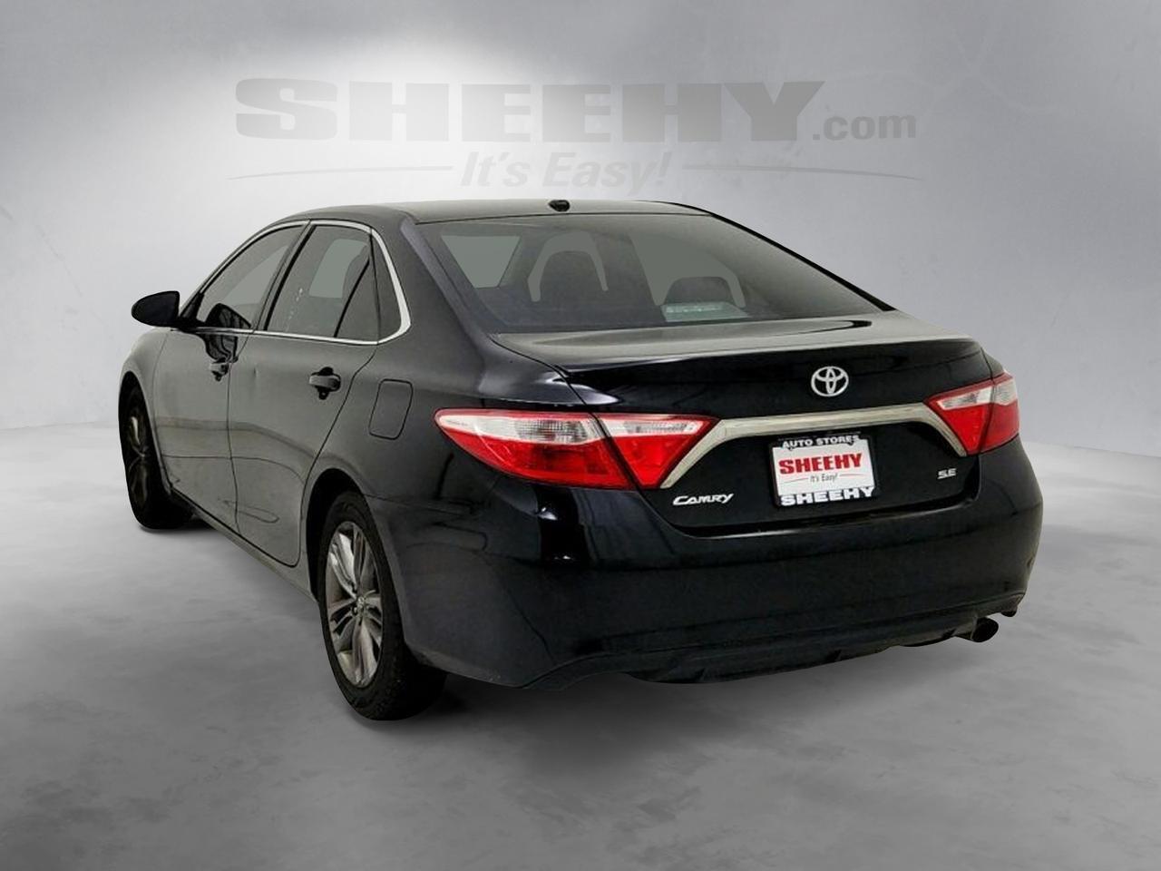2017 Toyota Camry SE Laurel MD