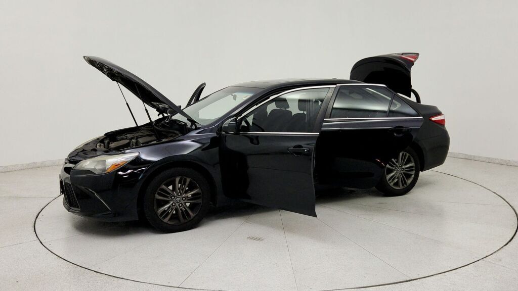 2017 Toyota Camry SE Laurel MD