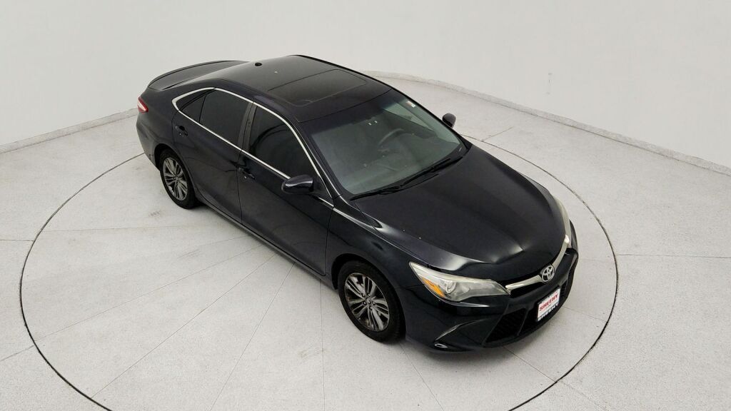 2017 Toyota Camry SE Laurel MD