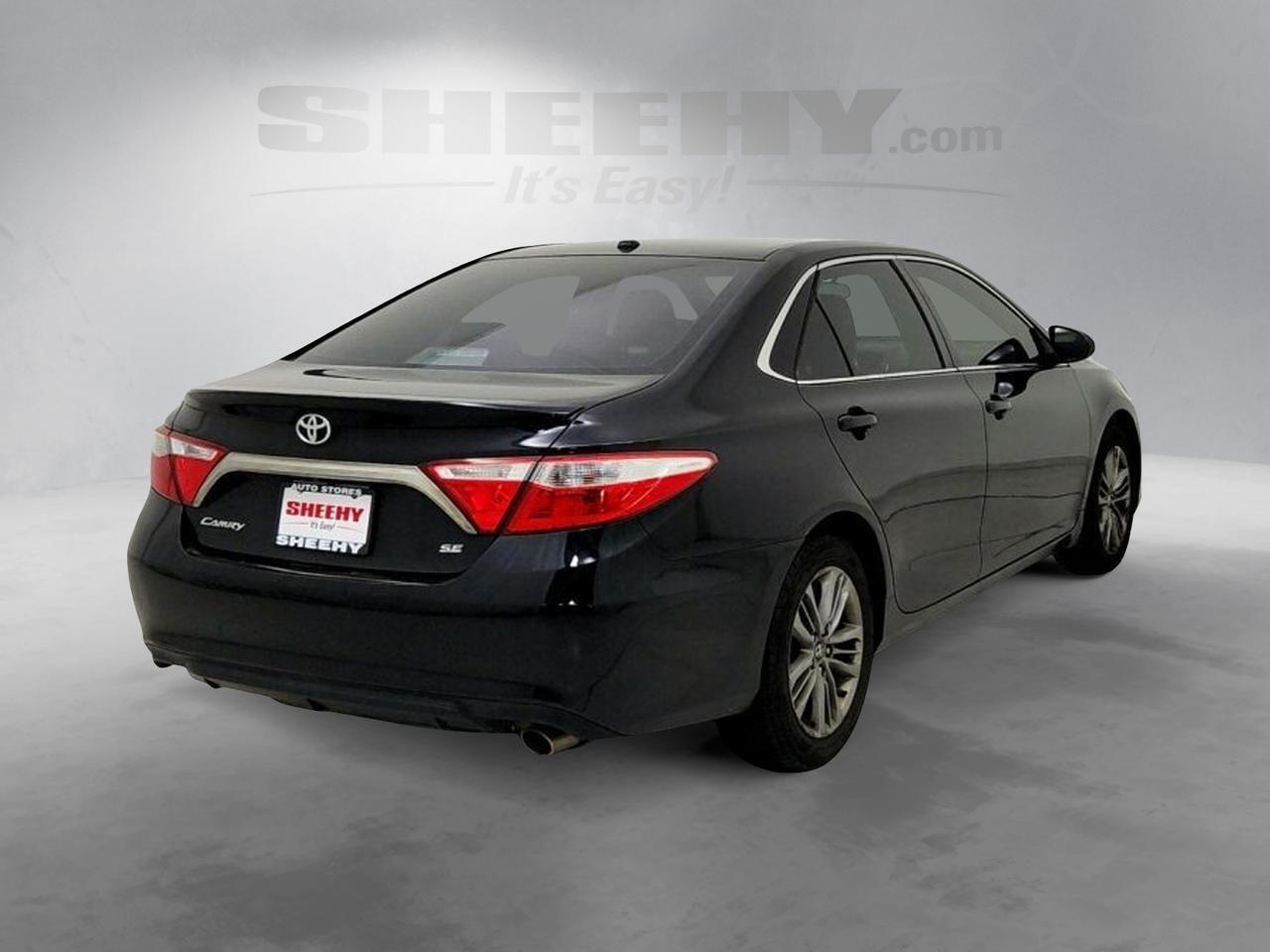 2017 Toyota Camry SE Laurel MD