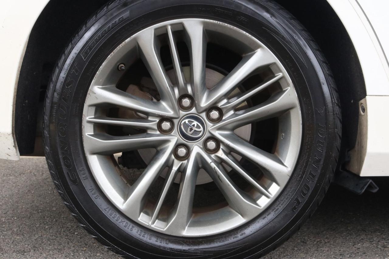 2017 Toyota Camry SE Fredericksburg VA