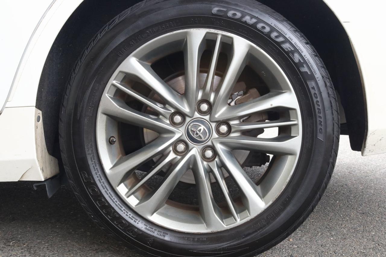2017 Toyota Camry SE Fredericksburg VA