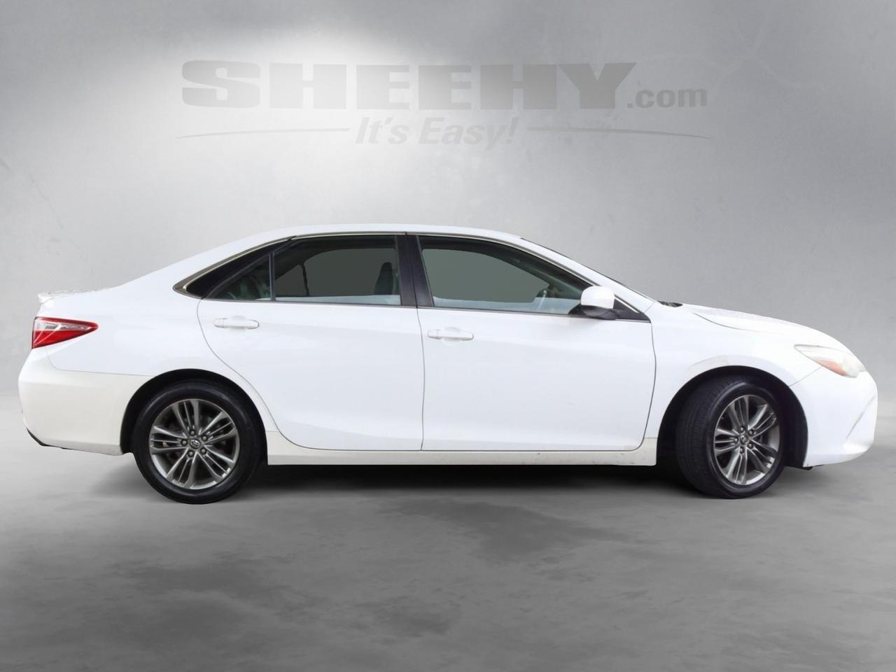 2017 Toyota Camry SE Fredericksburg VA