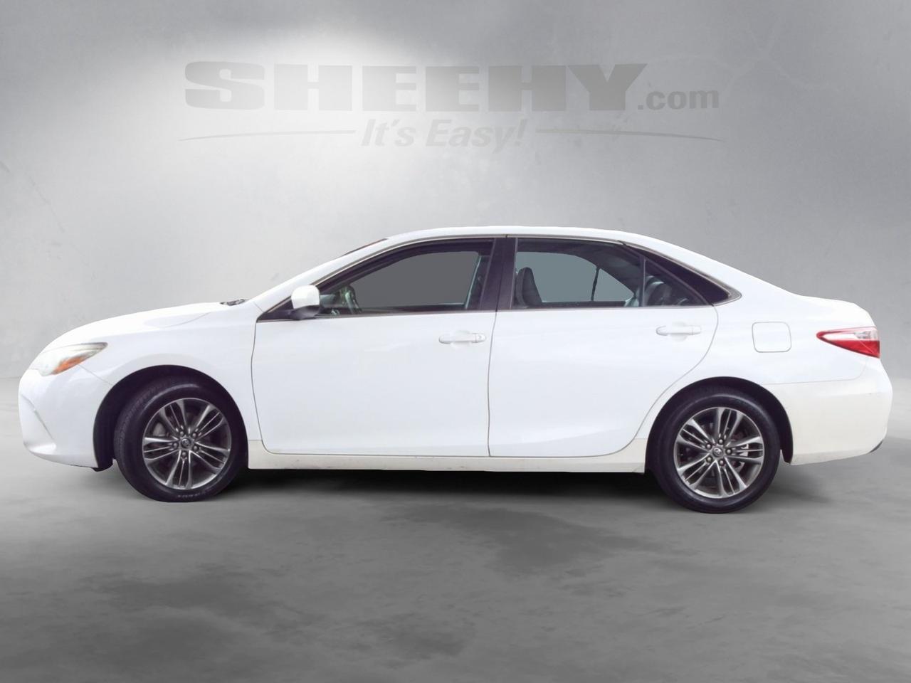 2017 Toyota Camry SE Fredericksburg VA