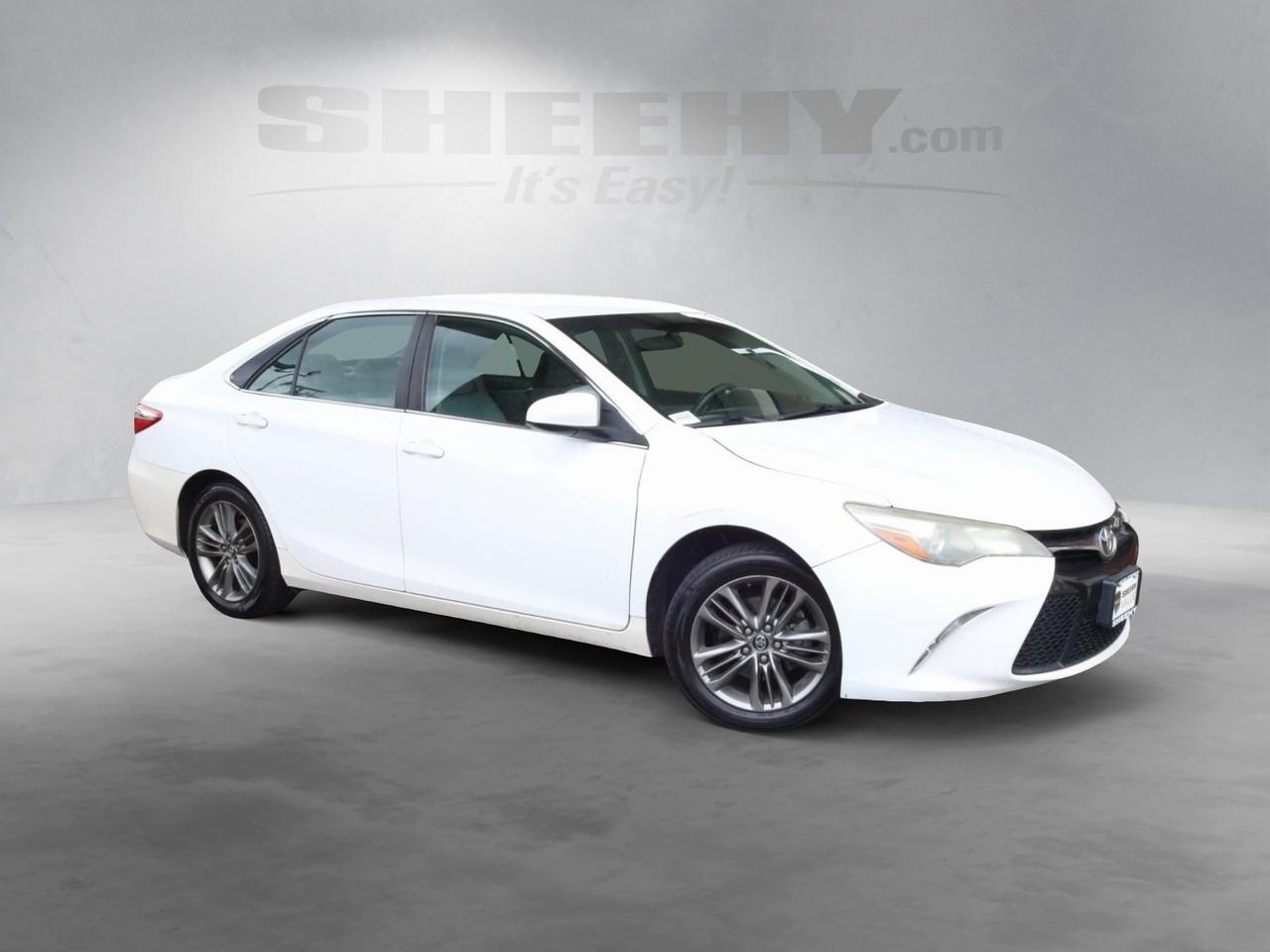 2017 Toyota Camry SE Fredericksburg VA