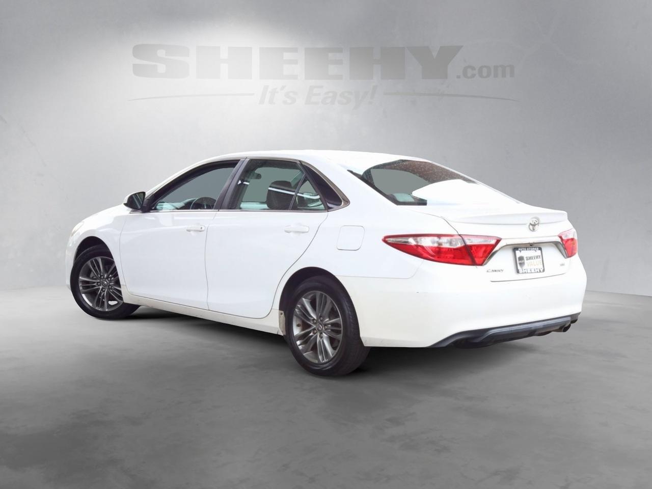 2017 Toyota Camry SE Fredericksburg VA