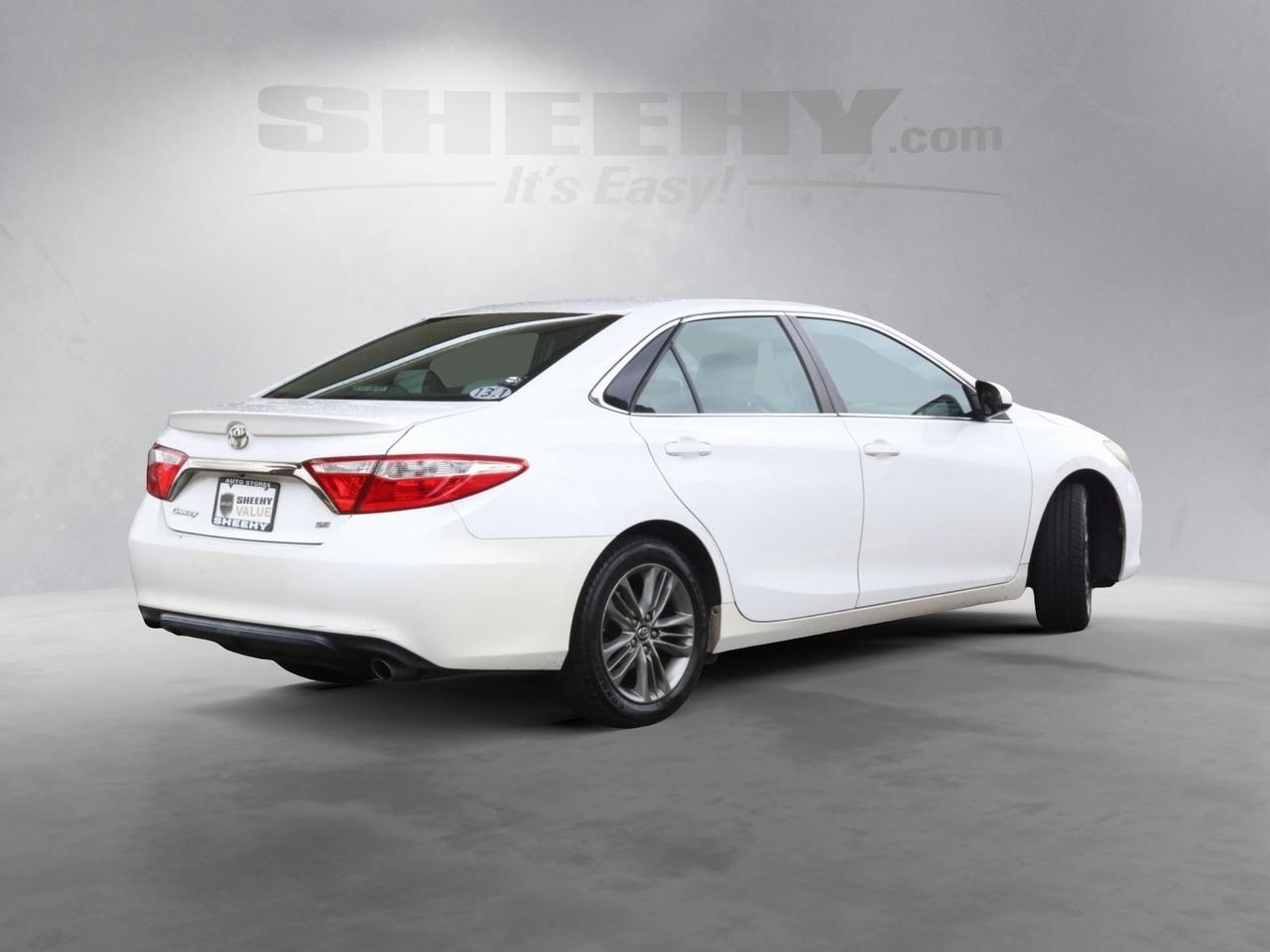 2017 Toyota Camry SE Fredericksburg VA