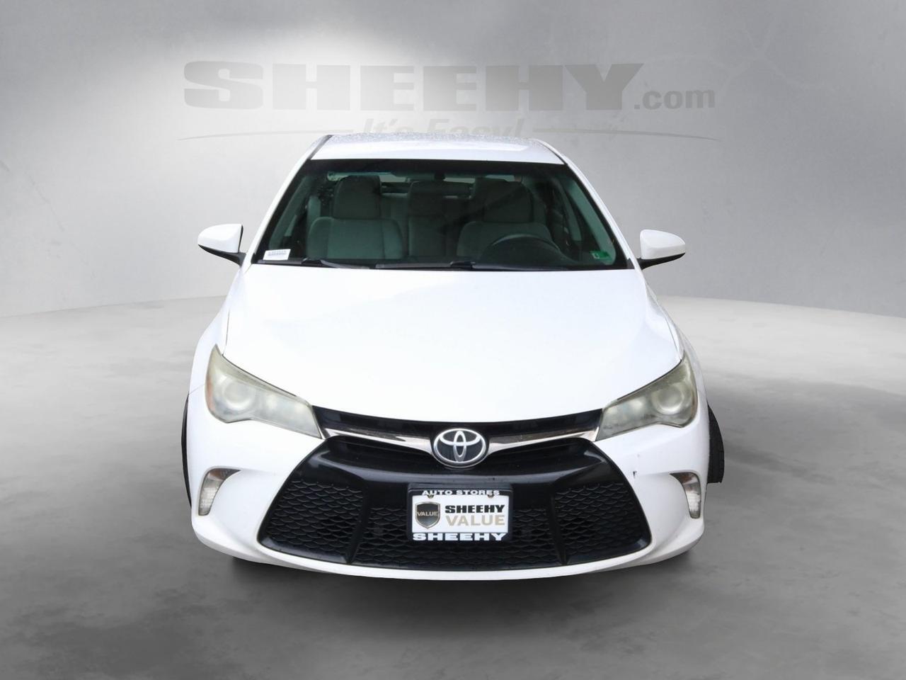 2017 Toyota Camry SE Fredericksburg VA