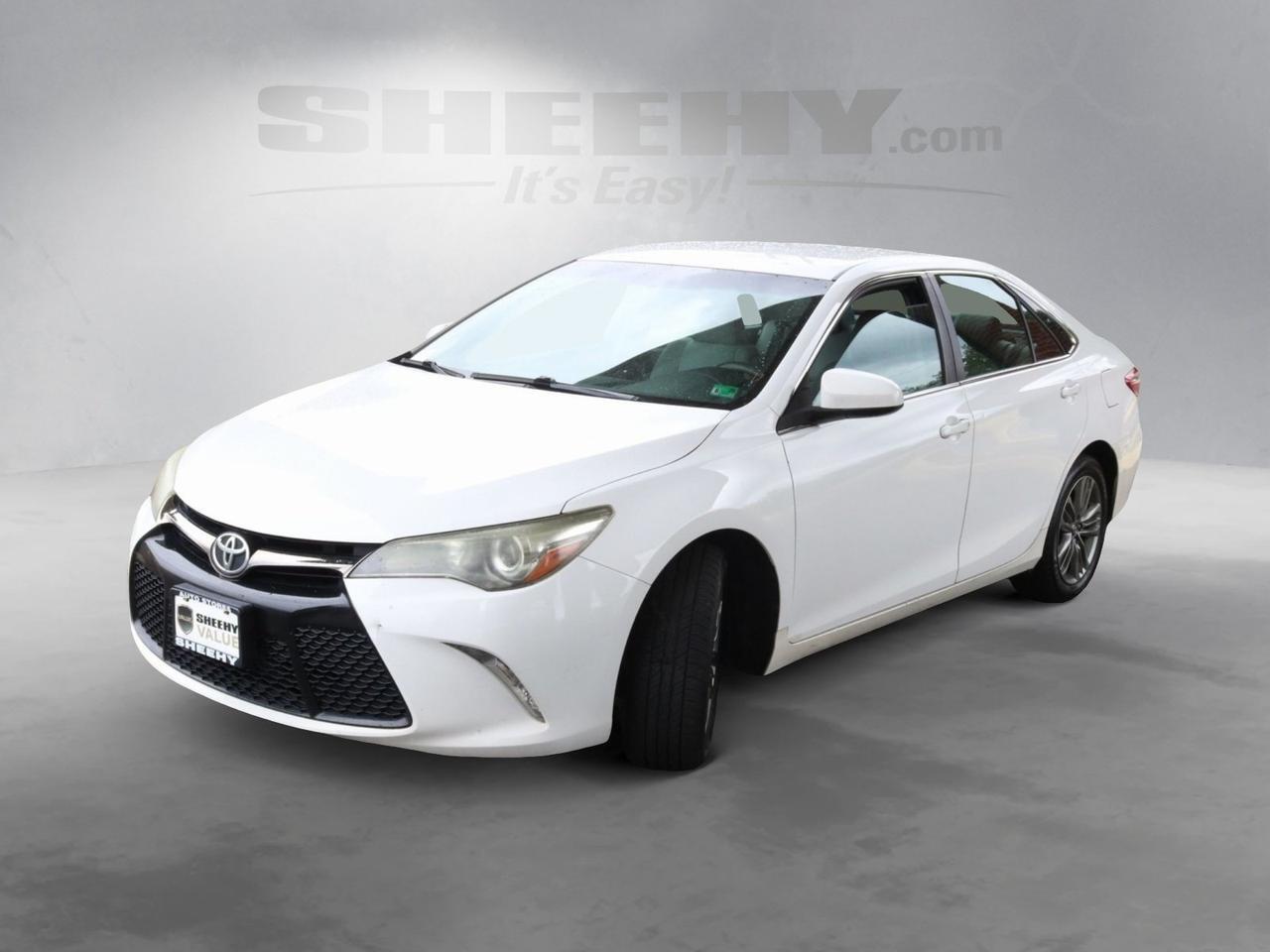 2017 Toyota Camry SE Fredericksburg VA