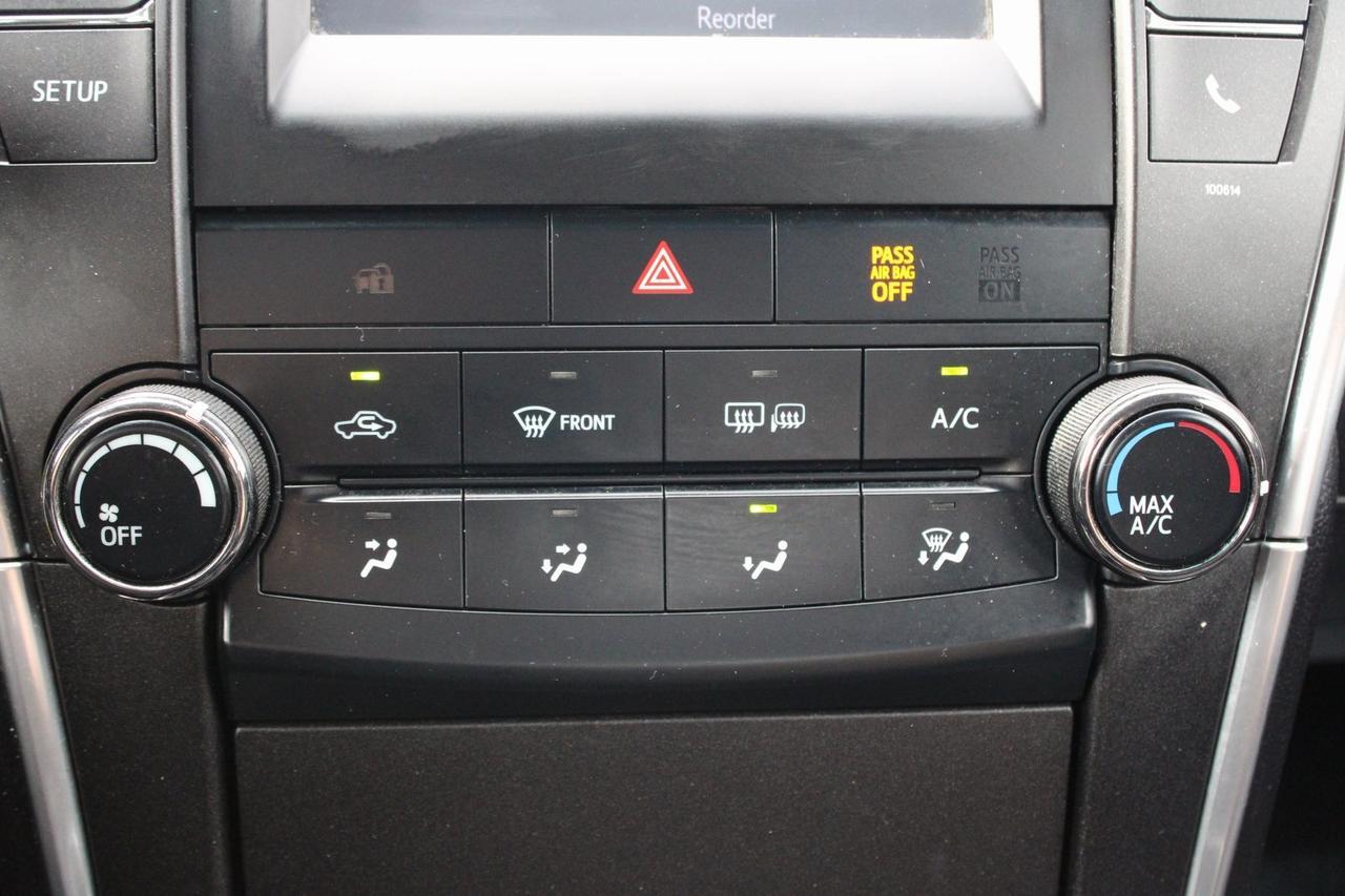 2017 Toyota Camry SE Stafford VA