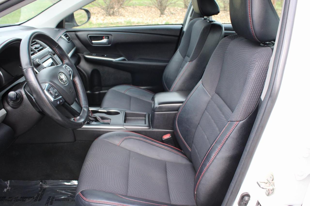 2017 Toyota Camry SE Stafford VA