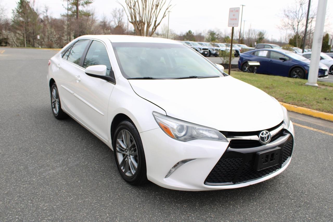 2017 Toyota Camry SE Stafford VA