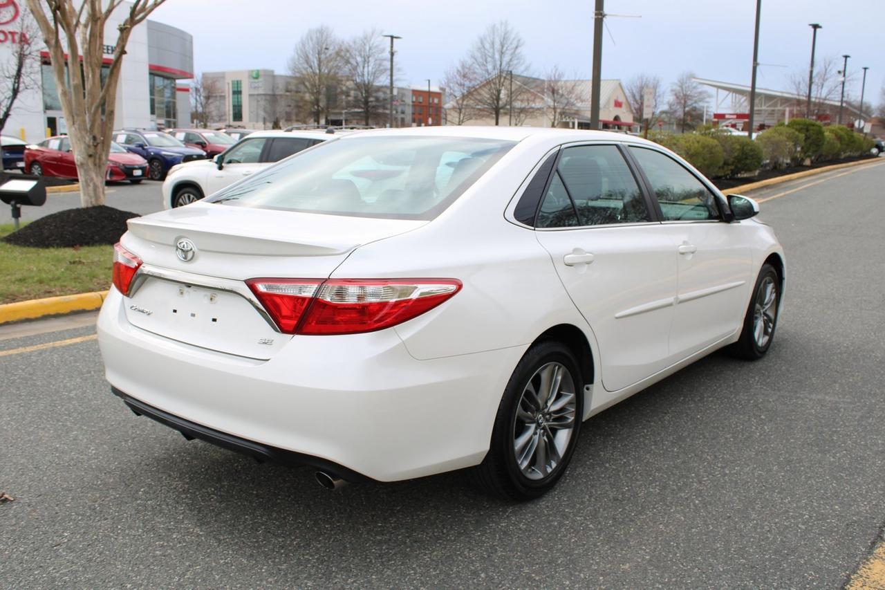 2017 Toyota Camry SE Stafford VA
