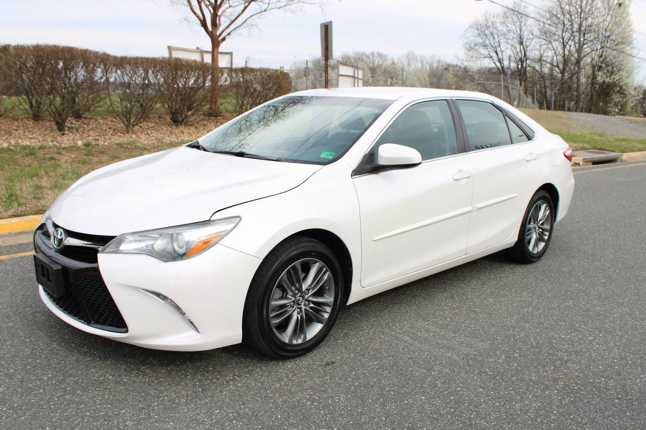 2017 Toyota Camry SE Stafford VA